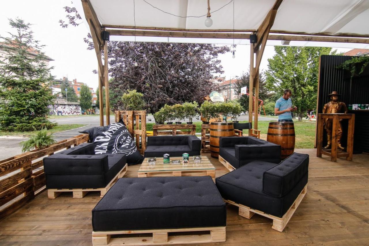 App&Rooms "Rime" Sarajevo Luaran gambar