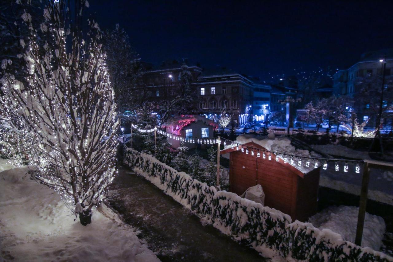 App&Rooms "Rime" Sarajevo Luaran gambar